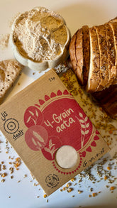 4 Grain Aata